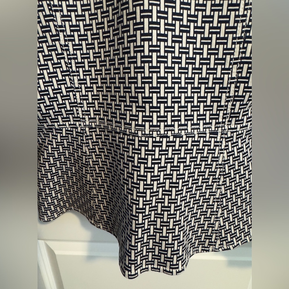 Tory Burch Cameron Button Down Jacket. Size 4 - image 7